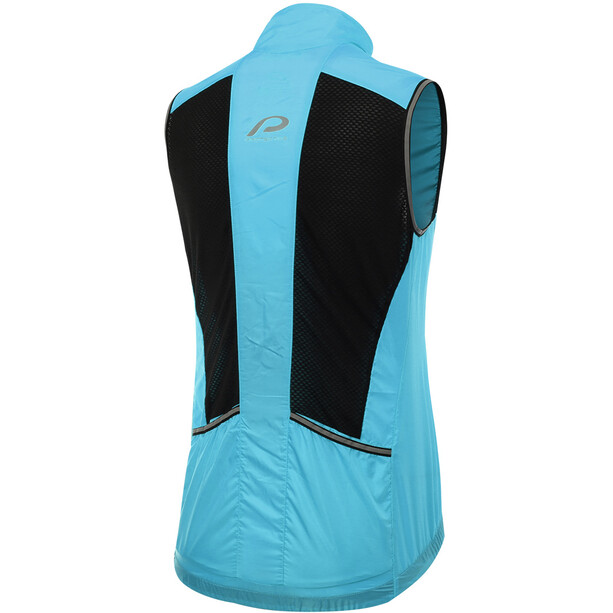 Protective P-Ride Chaleco Mujer, azul