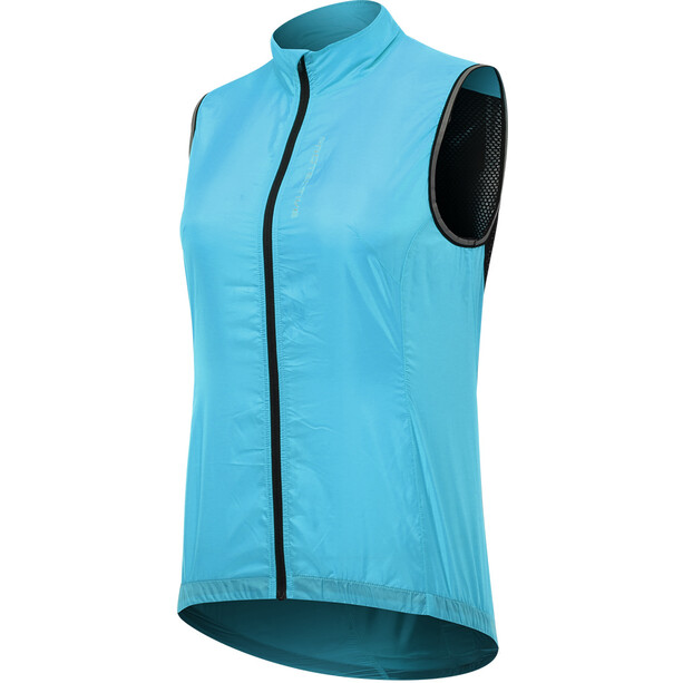 Protective P-Ride Chaleco Mujer, azul