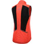 Protective P-Ride Vest Dames, rood