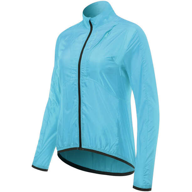 Protective P-Rise Up Chaqueta Mujer, azul