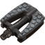 XLC PD-C16 Pedals 9/16" with Reflector Kids black/grey
