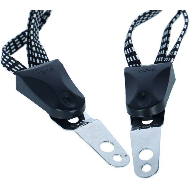 XLC RP-X07 Tensioning Rubber 3-Fold with Clip Mount