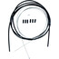 XLC SH-X21 Nexus 4/7/8 Kit Cable Cambio 1700/2250mm, negro