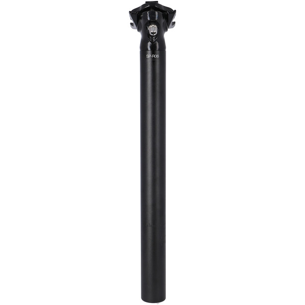 XLC SP-R06 Tija Sillín Ø30,9mm, negro