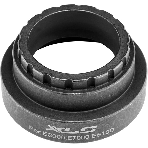 XLC TO-E03 Strumento per montare l'anello di serraggio per Shimano E8000/7000/6100