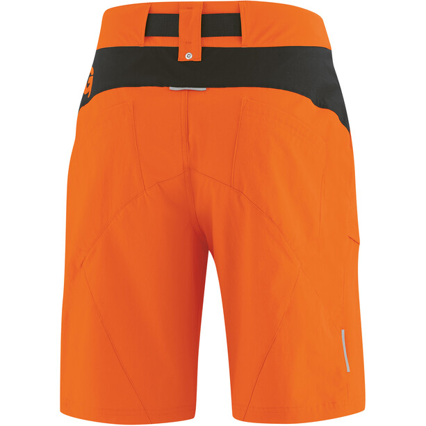 Gonso Arico Shorts Herren orange