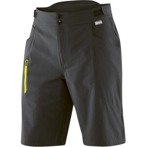 Gonso Orco Cykel shorts Herrer, sort