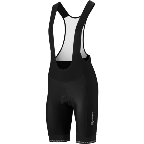 Gonso Sitivo Bib Shorts with Firm Seat Pad Women black