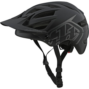 Troy Lee Designs A1 MIPS Helm schwarz schwarz