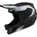 Troy Lee Designs D4 Composite Helm schwarz