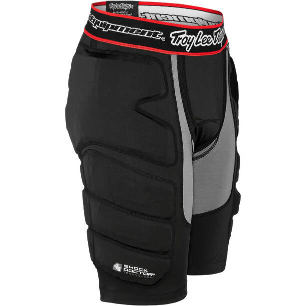 Troy Lee Designs LPS 7605 Protector Shorts, zwart