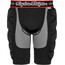 Troy Lee Designs LPS 7605 Protector Shorts, zwart