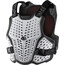 Troy Lee Designs Rockfight CE Flex Ochraniacz klatki piersiowej, czarny/biały