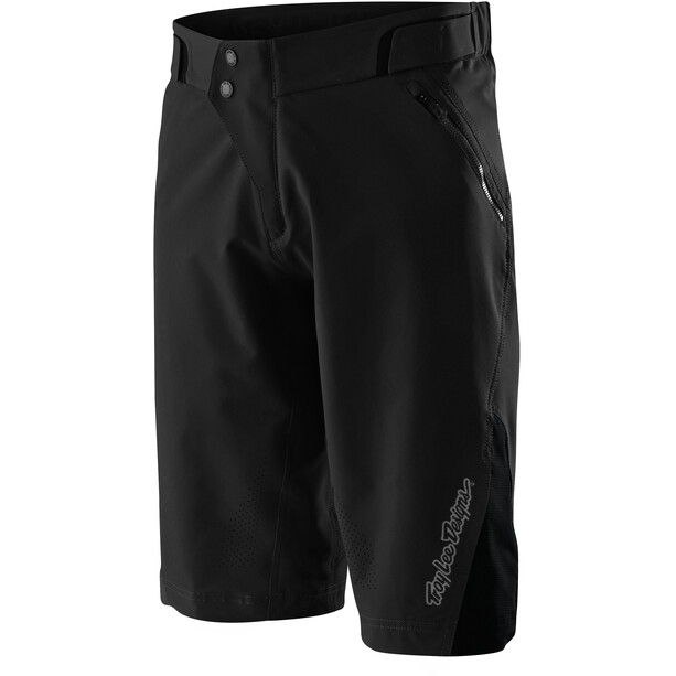 Troy Lee Designs Ruckus Shell Shorts Hombre, negro