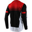 Troy Lee Designs Sprint Jersey formula SRAM red/black