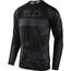 Troy Lee Designs Sprint Ultra Trøje, sort/grå