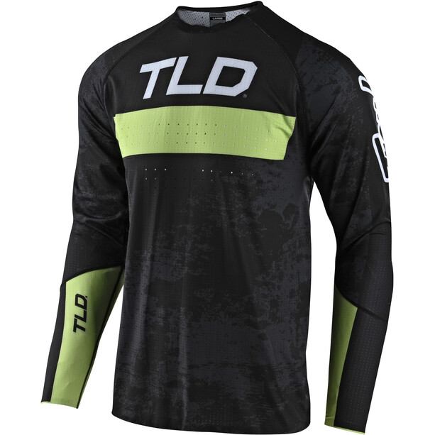 Troy Lee Designs Sprint Ultra Maillot, negro/gris