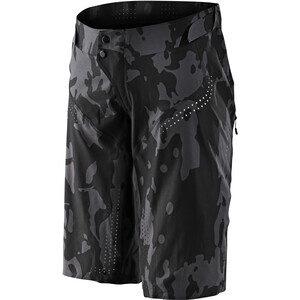 Troy Lee Designs Sprint Ultra Shorts Herren schwarz/grau