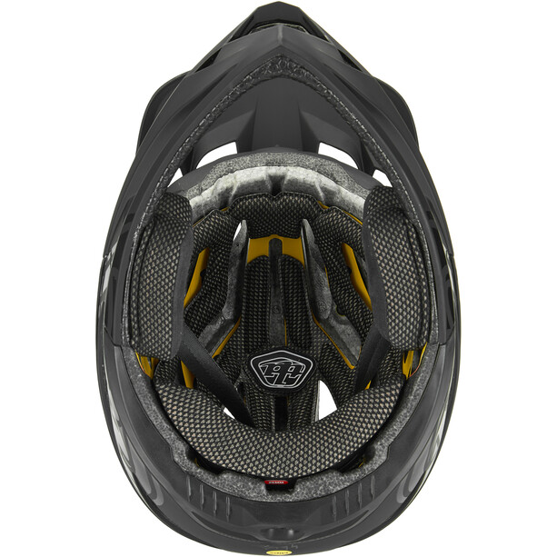 Troy Lee Designs Stage Mips Casco, negro