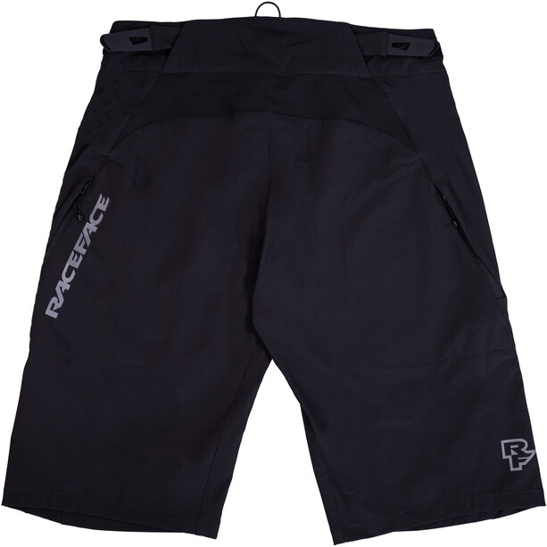 Race Face Indy Shorts Mujer, negro