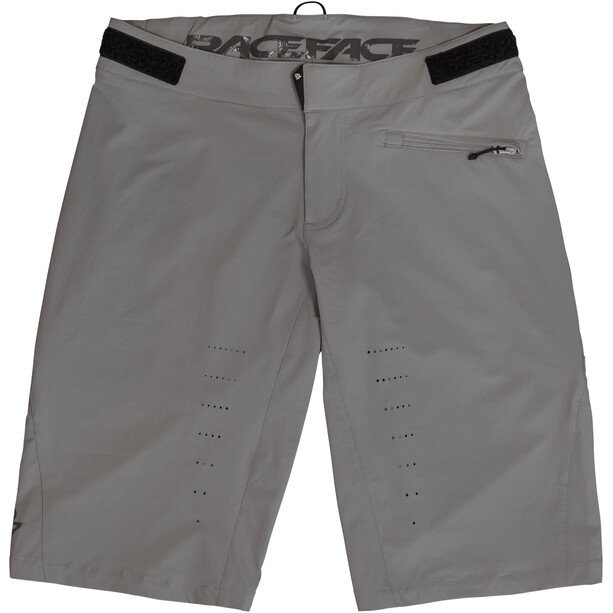Race Face Indy Shorts Mujer, gris