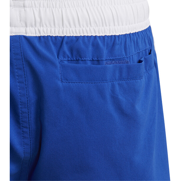 adidas 3S Shorts Garçon, bleu