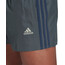 adidas 3S CLX Versatile Shorts Men blue oxide/crew navy