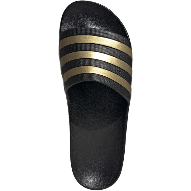 adidas Adilette Aqua Slides Men core black/gold metalic/core black