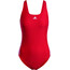 adidas SH3.RO 3S Strój kąpielowy Kobiety, czerwony