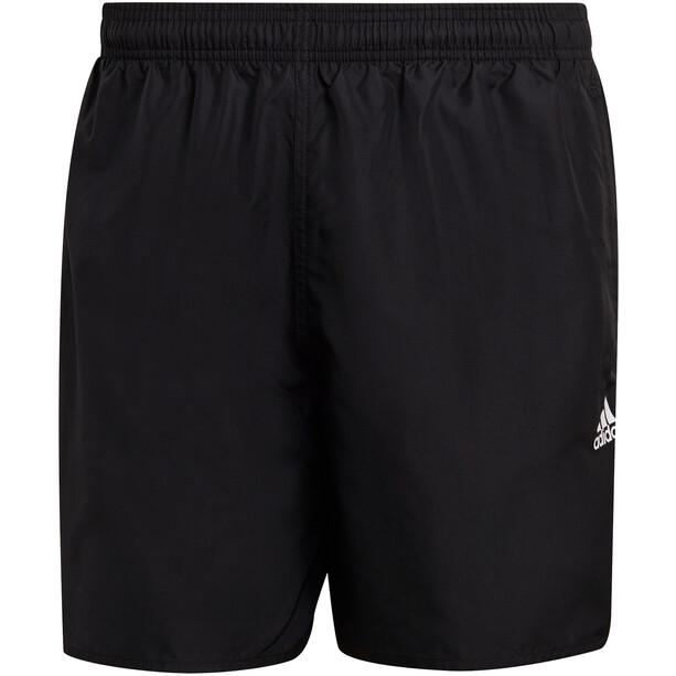 adidas Solid CLX Short Length Shorts Herren schwarz