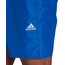 adidas Solid CLX Short Length Korte broek Heren, blauw