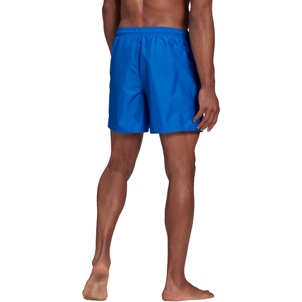adidas Solid CLX Short Length Bermudas Hombre, azul