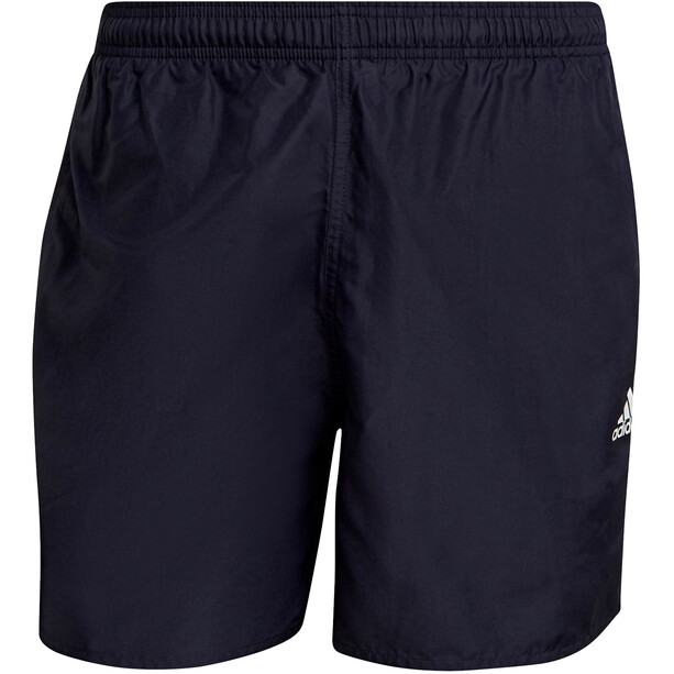adidas Solid CLX Short Length Shorts Herren blau
