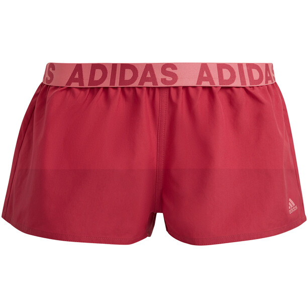adidas Beach Shorts Women wild pink
