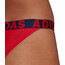 adidas Neckholder Bikini Women team colleg red/nayv blue