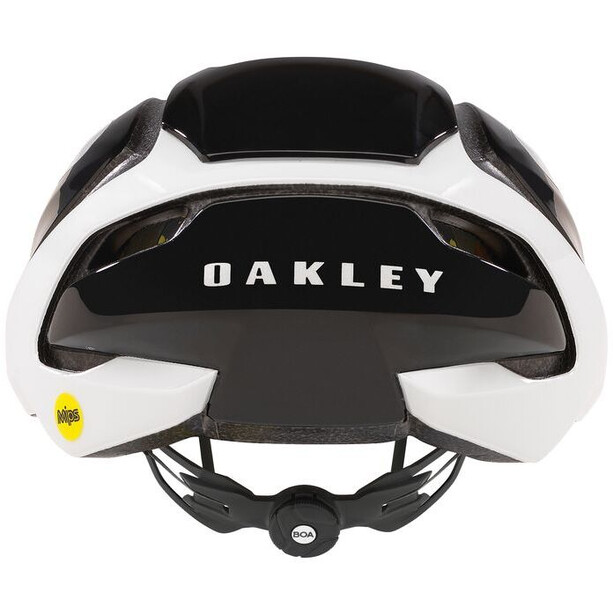 Oakley ARO5 Casco, nero/bianco