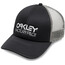 Oakley Factory Pilot Czapka typu Trucker Hat Mężczyźni, czarny