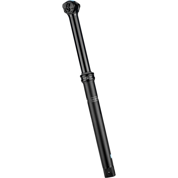 PRO Koryak Dropper zadelpen Ø30,9mm met One By hendel & interne kabelgeleiding, zwart