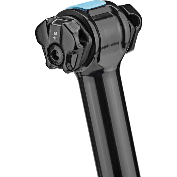 PRO Koryak Reggisella telescopico Ø31,6mm con leva universale e passaggio dei cavi interno