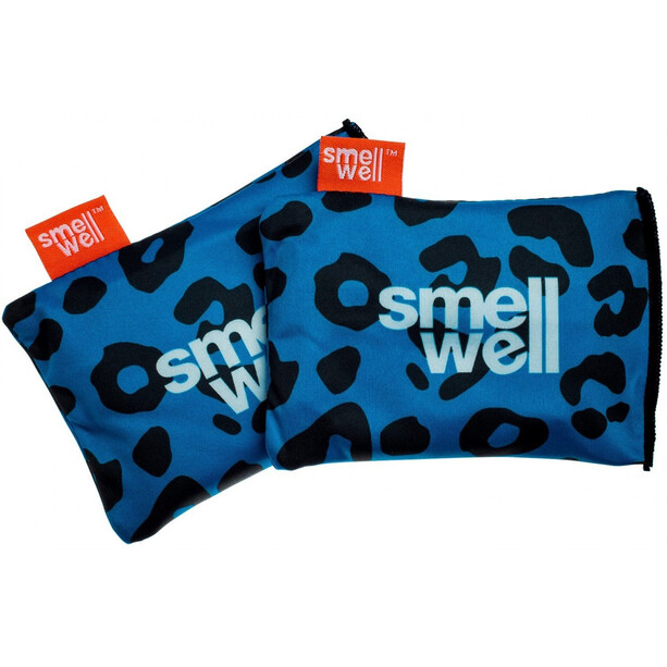 SmellWell Active Freshener Inserts for Shoes and Gear blå