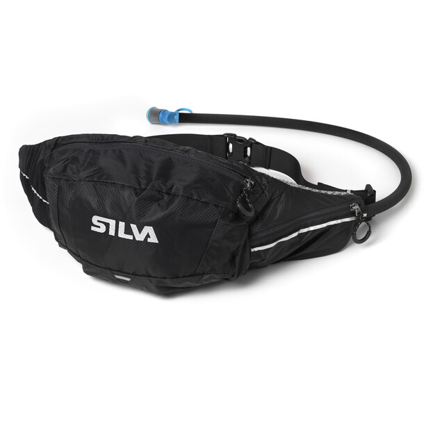 Silva Race 4X Vätskebälte svart