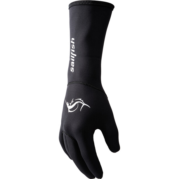sailfish Neoprene Gloves, musta