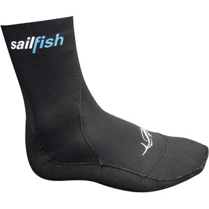 sailfish Neoprene Socks, musta musta