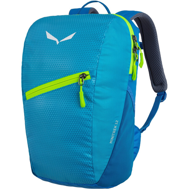 SALEWA Minitrek 12 Backpack, turquoise