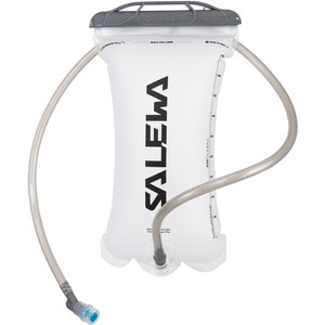 SALEWA Transflow Bag Hydrationsblære 2l, gennemsigtig gennemsigtig