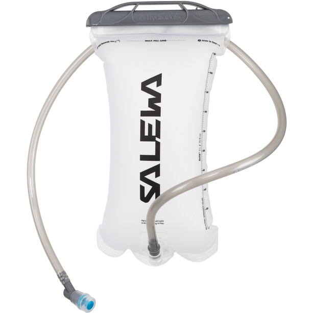 SALEWA Transflow Bag Hydrationsblære 2l, gennemsigtig