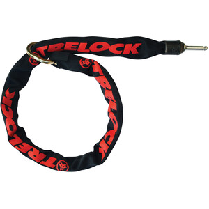 Trelock ZR 455 Plug-In Chain for Frame Lock 140cm black