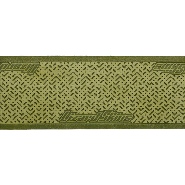 Lizard Skins DSP Nastro per manubrio 3,2mm 226cm, verde oliva