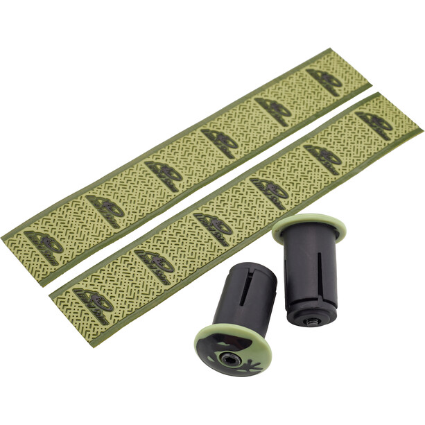 Lizard Skins DSP Handlebar Tape 3,2mm 226cm olive green