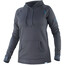 NRS H2Core Expedition Weight Hoodie Damen grau